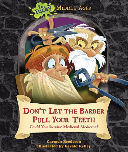 Cover of Don't Let the Barber Pull Your Teeth