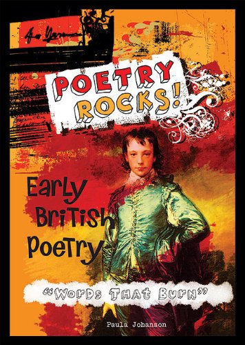 Cover of Early British Poetry