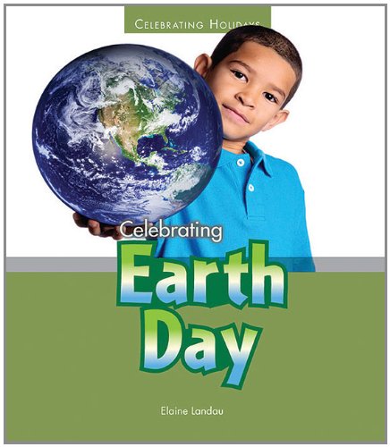Cover of Celebrating Earth Day
