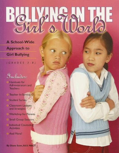 Cover of Bullying in the Girls' World