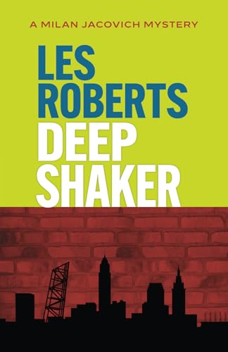 Deep Shaker book cover