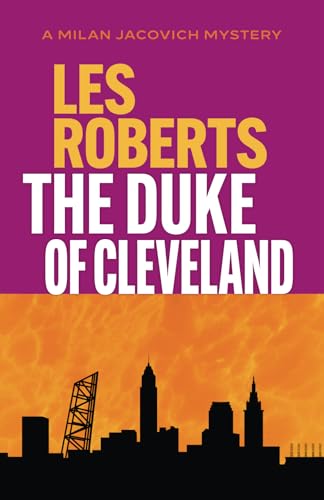 The Duke Of Cleveland book cover