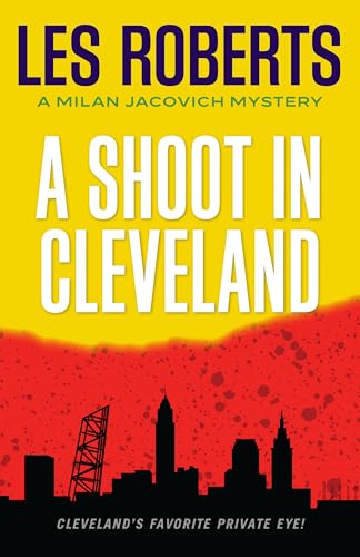 A Shoot in Cleveland book cover