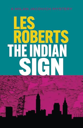 The Indian Sign book cover