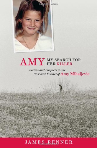 Amy: My Search for Her Killer book cover