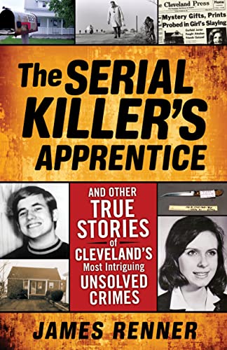 The Serial Killer's Apprentice book cover