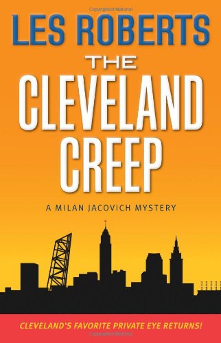 The Cleveland Creep book cover