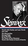 John Steinbeck : Travels with Charley and Later Novels 1947-1962