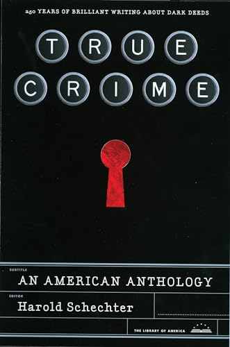 True Crime: An American Anthology book cover