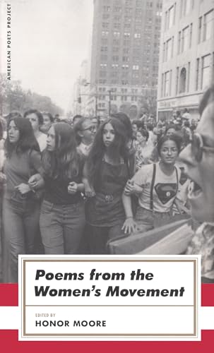 Poems from the Women's Movement book cover