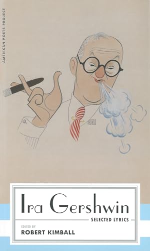 Ira Gershwin book cover