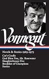 Novels & Stories, 1963-1973: Cat's Cradle / God Bless You, Mr. Rosewater / Slaughterhouse-Five / Breakfast of Champions / Stories