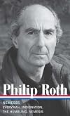 Philip Roth: Nemeses: Everyman / Indignation / The Humbling / Nemesis