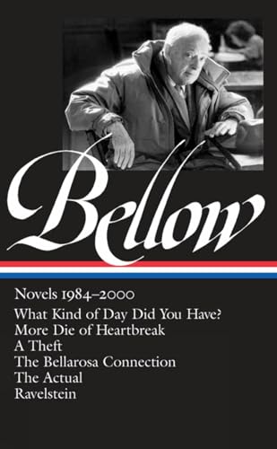 Novels 1984–2000 book cover