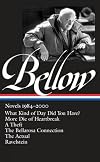 Saul Bellow: Novels 1984-2000: (Library of America #260)