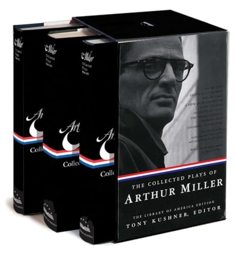 The Collected Plays of Arthur Miller cover