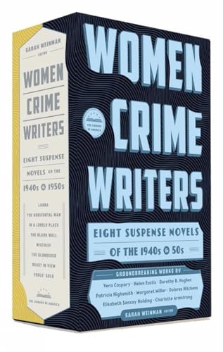 Women Crime Writers book cover