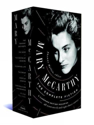 Mary McCarthy: The Complete Fiction book cover