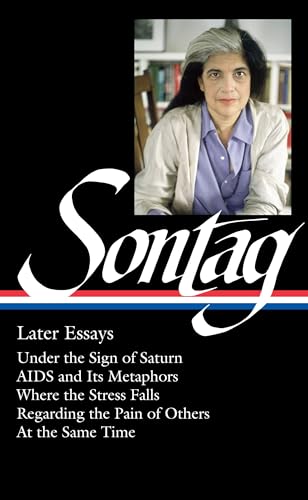 Later Essays cover