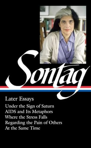 Later Essays book cover