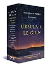 Ursula K. Le Guin: The Hainish Novels and Stories [Library of America Boxed Set]