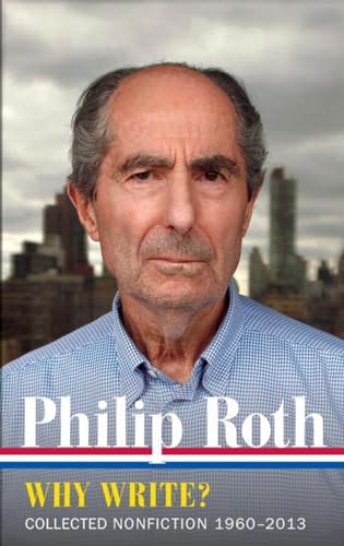 Why Write? book cover