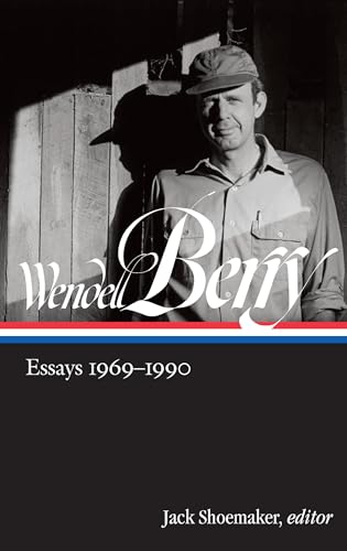 Wendell Berry: Essays 1969-1990 cover