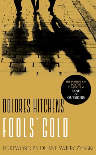 Fools' Gold book cover