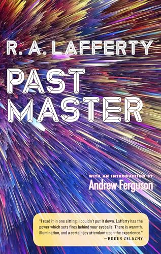 Past Master book cover