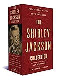 The Shirley Jackson Collection: A Library of America Boxed Set