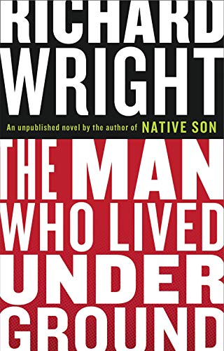 The Man Who Lived Underground book cover