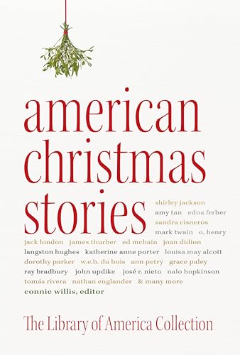 American Christmas Stories cover