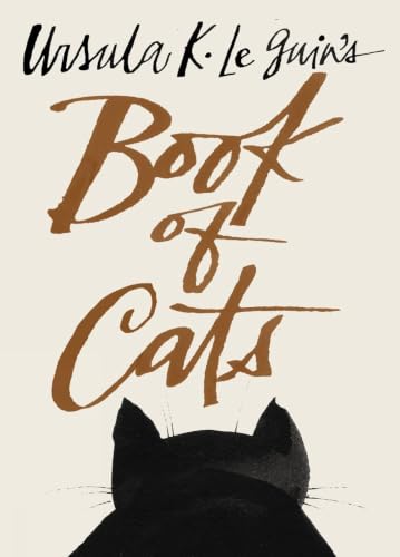 Ursula K. Le Guin's Book of Cats book cover