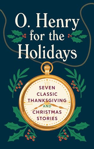 O. Henry for the Holidays book cover