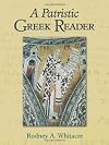 A Patristic Greek Reader