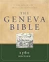 The Geneva Bible: 1560 edition