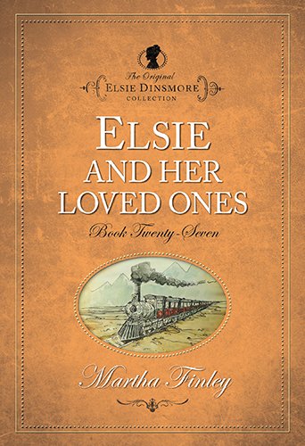Cover of Elsie and her loved ones