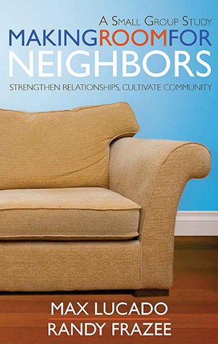 Making Room for Neighbors book cover