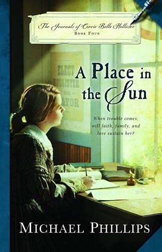 A Place in the Sun book cover