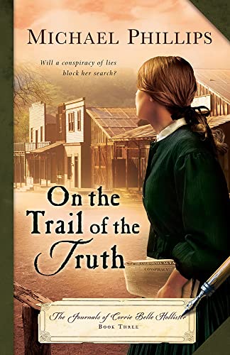 On the Trail of the Truth cover
