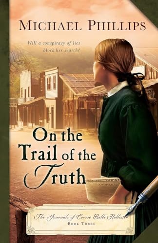 On the Trail of the Truth book cover