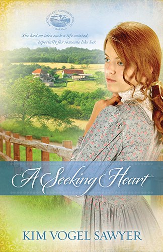 A Seeking Heart book cover