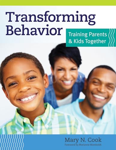 Cover of Transforming behavior