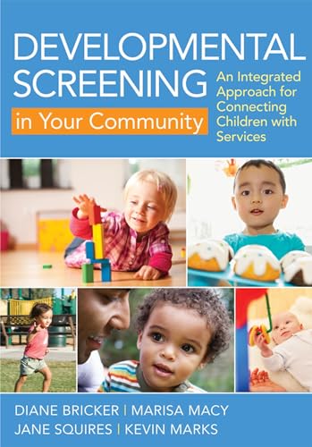 Cover of Developmental screening in your community