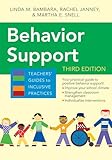 Behavior Support Teachers Guides