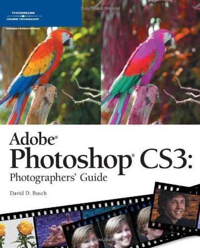 Adobe Photoshop Cs3 book cover