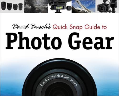 Photo Gear Pro Secrets book cover