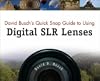 David Busch's Quick Snap Guide to Using Digital SLR Lenses