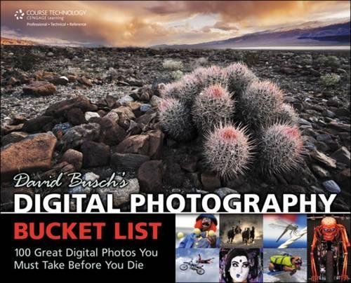 Digital Photography Bucket List book cover