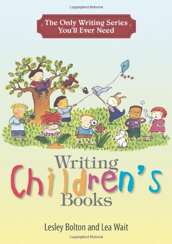 Writing Children's Books book cover